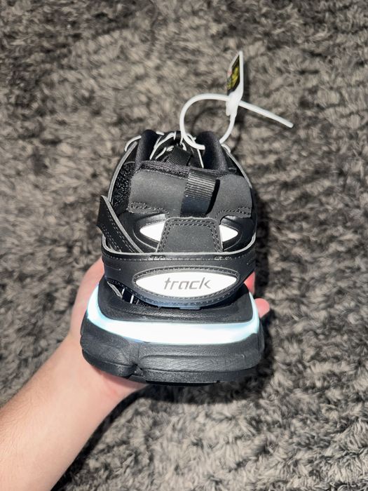 Balenciaga Track Led