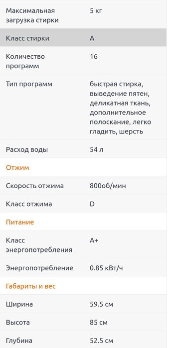 Стиральная машина Indesit