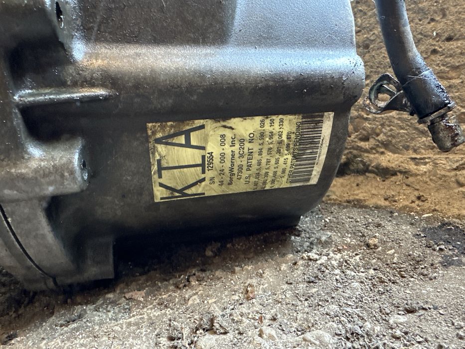 Раздатка за KİA SORENTO 2005 CDRI