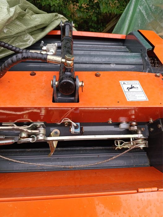 Balotiera noua de vanzare