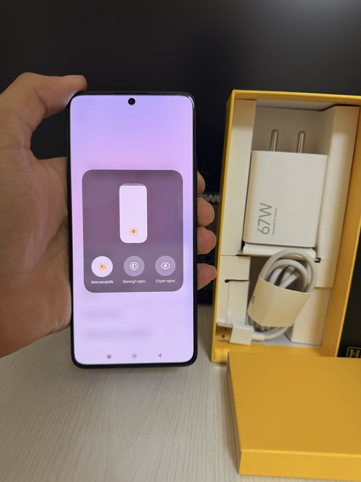 Poco x6 pro 8/256gb