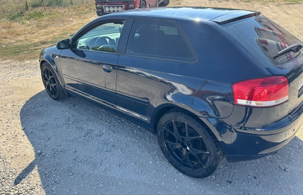audi a3 8p 2.0 BKD