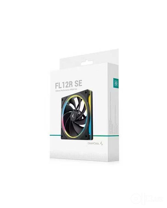 - Вентилятор для корпуса Deepcool FL12R SE