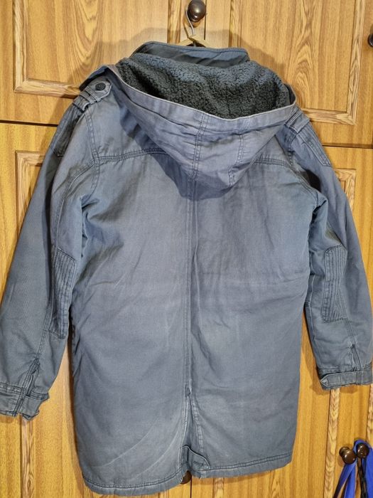 Зимняя куртка (158-164см)