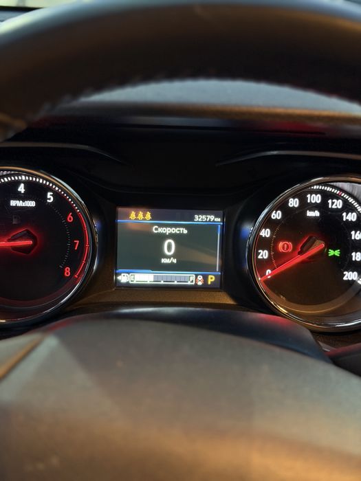 Chevrolet Tracker 2023 — 7