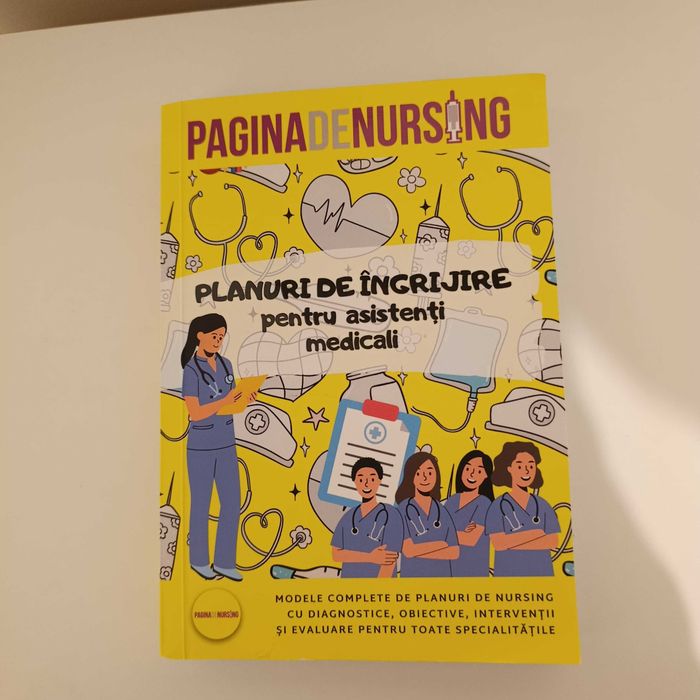 Carti pentru scoala postliceala sanitara !