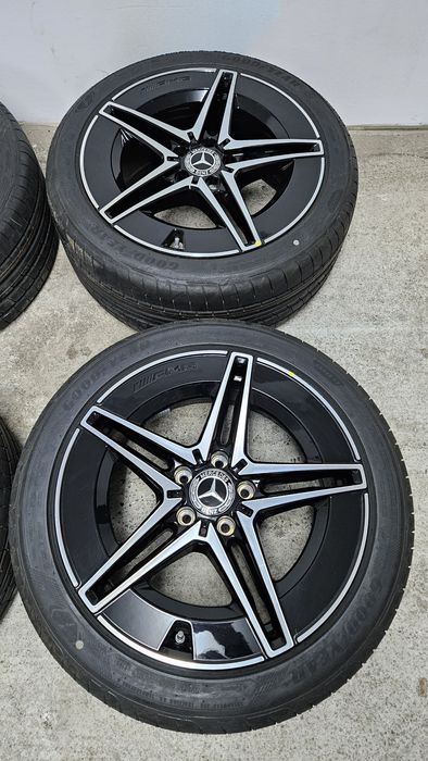 Jante Mercedes AMG R18 C W206 W205 W204