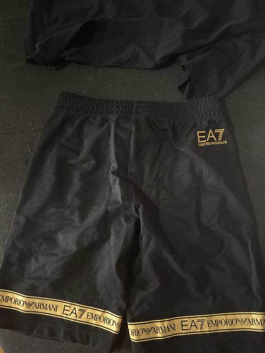 Къси панталони emporio armani