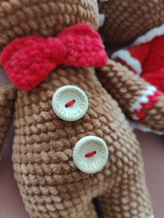 Двойка джинджифилови човечета