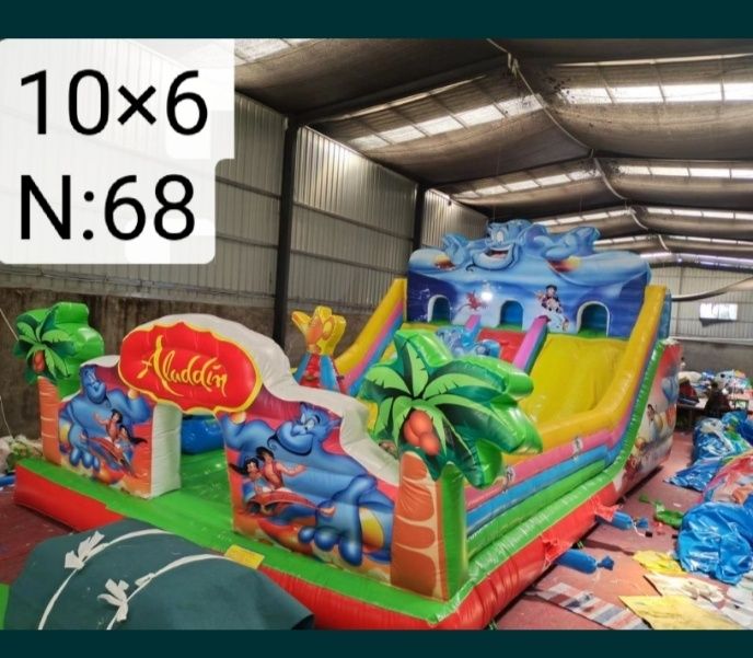 Батут Той томалак