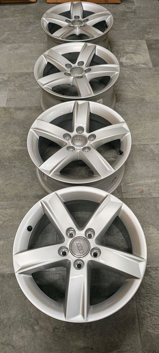 Jante R16 noi OEM Audi A4
