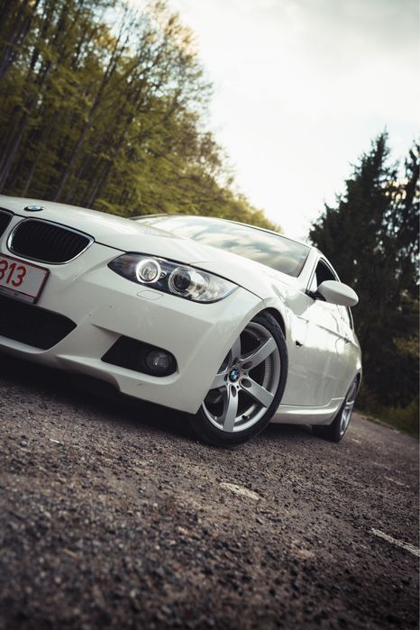 Vand bmw e92, 2.0 benzina 178.000km intretinut, manual