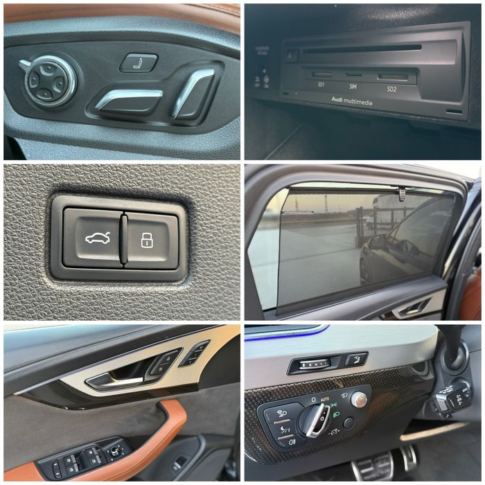 Audi SQ7 2018г* EXCLUSIVE* FULL MAX* 150.000KM* 7Местен*