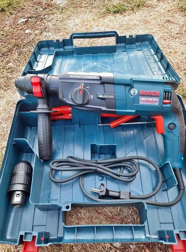 Перфоратор 2-26,2-28 800W,1000W гр. Пловдив Централна гара • OLX.bg