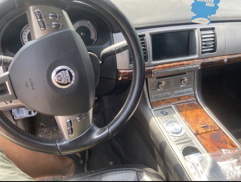 Piese jaguar xf motor 3.0 disel 170 kw