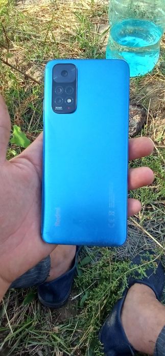 Redmi note 11 4g 4+4/128 67wat galofka bor