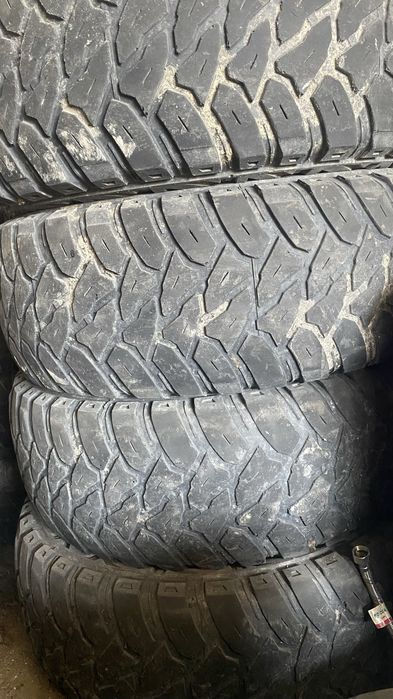 Продам шины M/T гряз