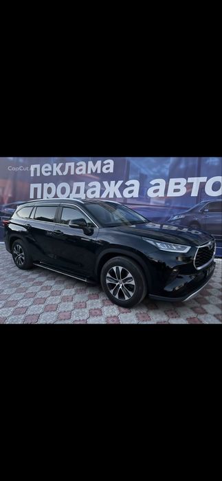 Toyota Highlander 2023