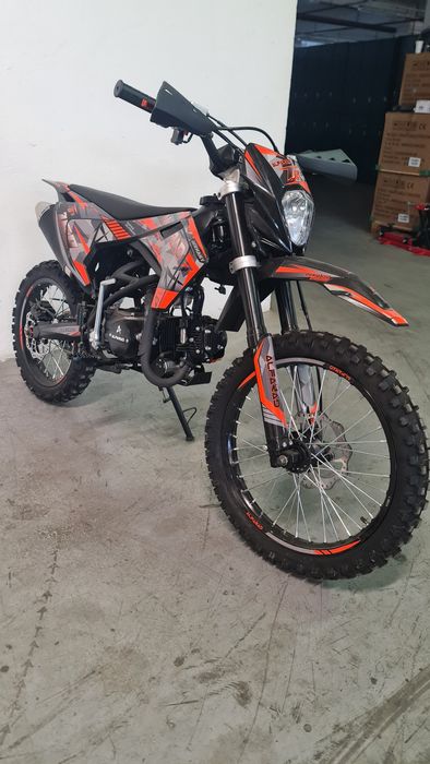 Motocross Alfarad T6S 150cc 4 timpi 4 trepte 19/16 inch E-start Nou