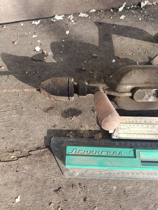 Пассатижи СССР винтаж