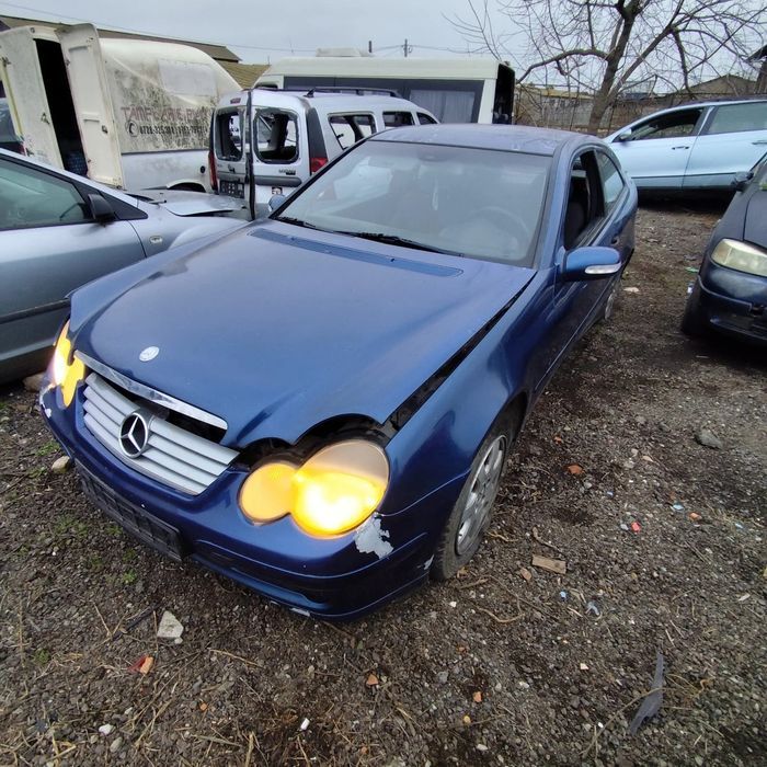 Dezmembrari Mercedes-Benz C-CLASS Sportscoupe (CL203) (2001-2011) C 2