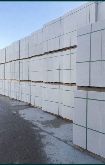 Газаблок Gazablok