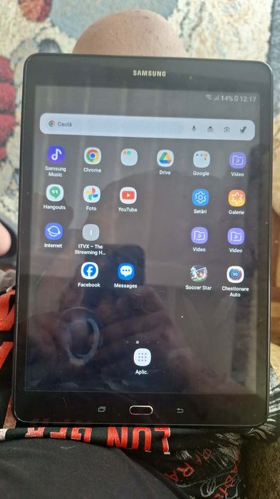Vand Samsung tab a