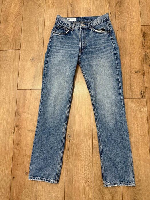 Zara 36 S femei blugi straight