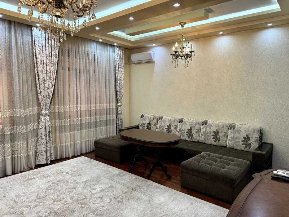 Б5Аренду квартира  2-ком [Шайхантахурский р-н ганга]