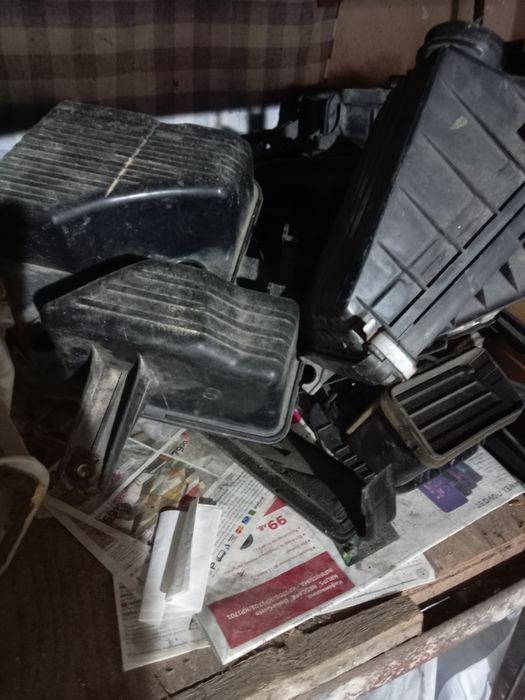 Продавам  части за Хонда  сивик 6та