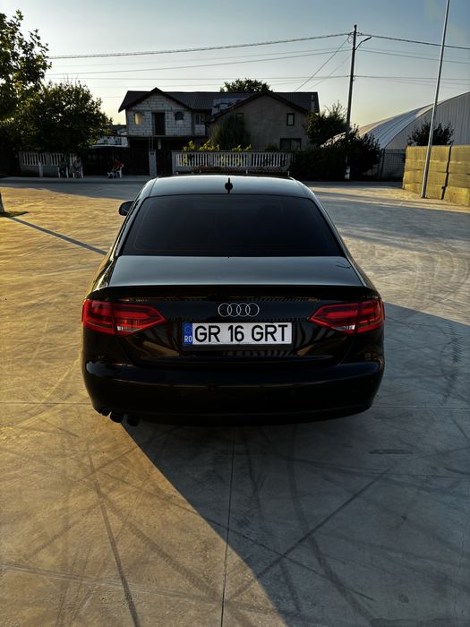 Audi A4 B8