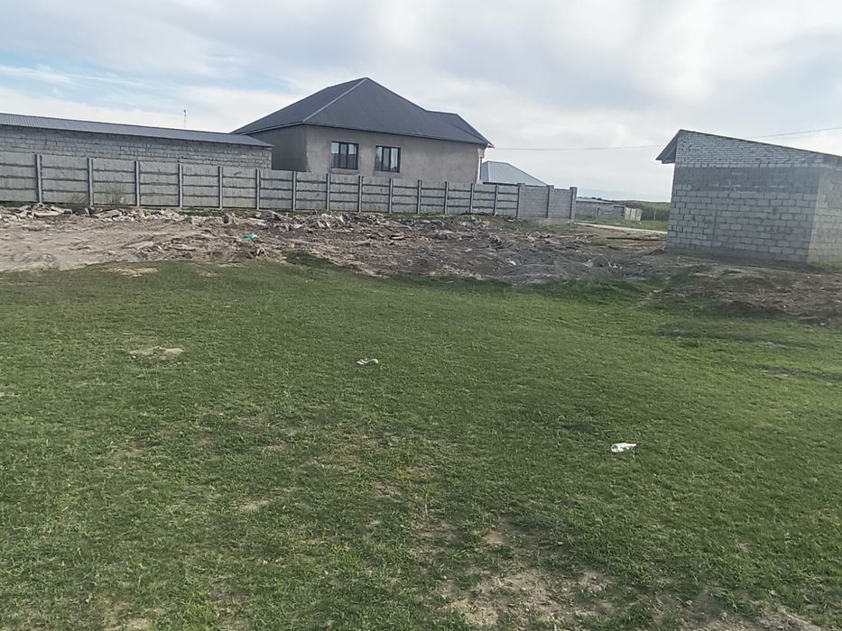 Продается Времянка(участок)