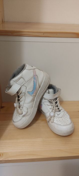 Детски кецове Найк, 32 номер