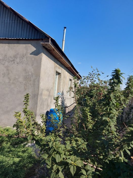 Обменяю дом на квартиру