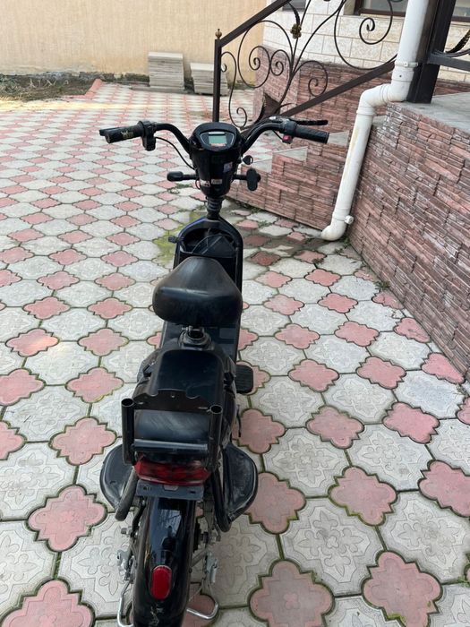 Электровелосипед