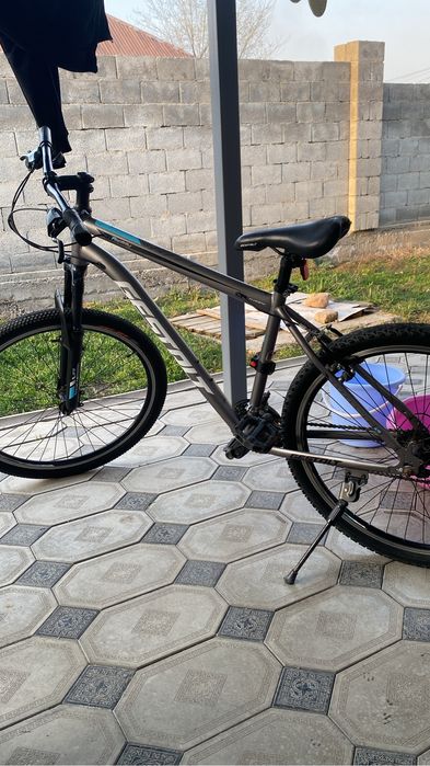 немецкий горный велик GESTALT