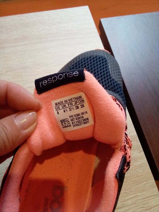 Adidas Boost Endless Energy