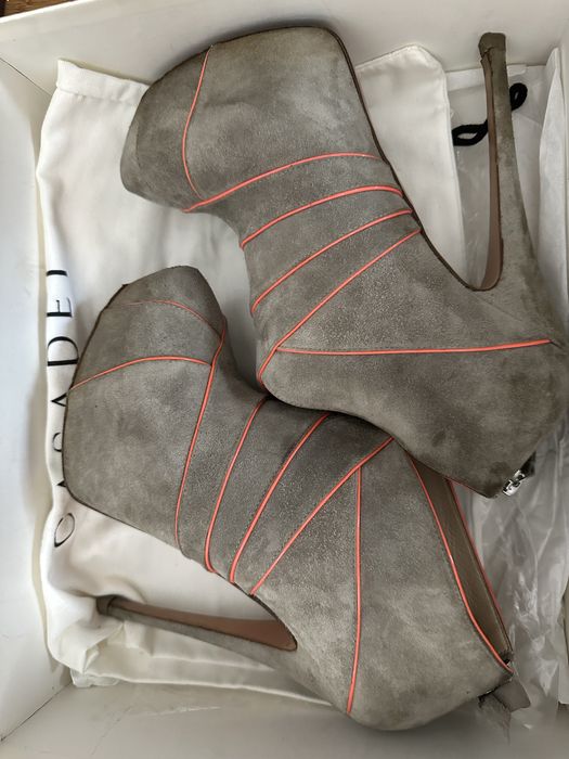 Ботильоны Casadei. Срочно- торг!