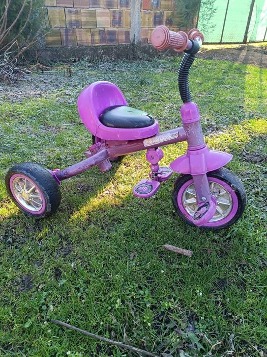 Децки колело Триколка