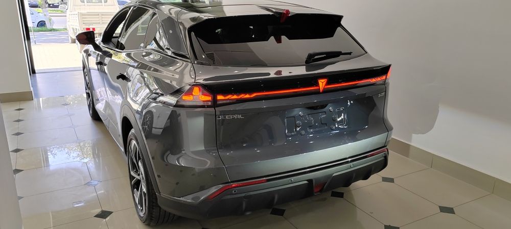 Deepal S07, muddatli to'lov 0% yillik