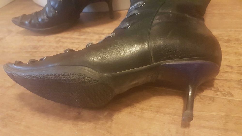 Сапоги Byblos оригинал р-р 38