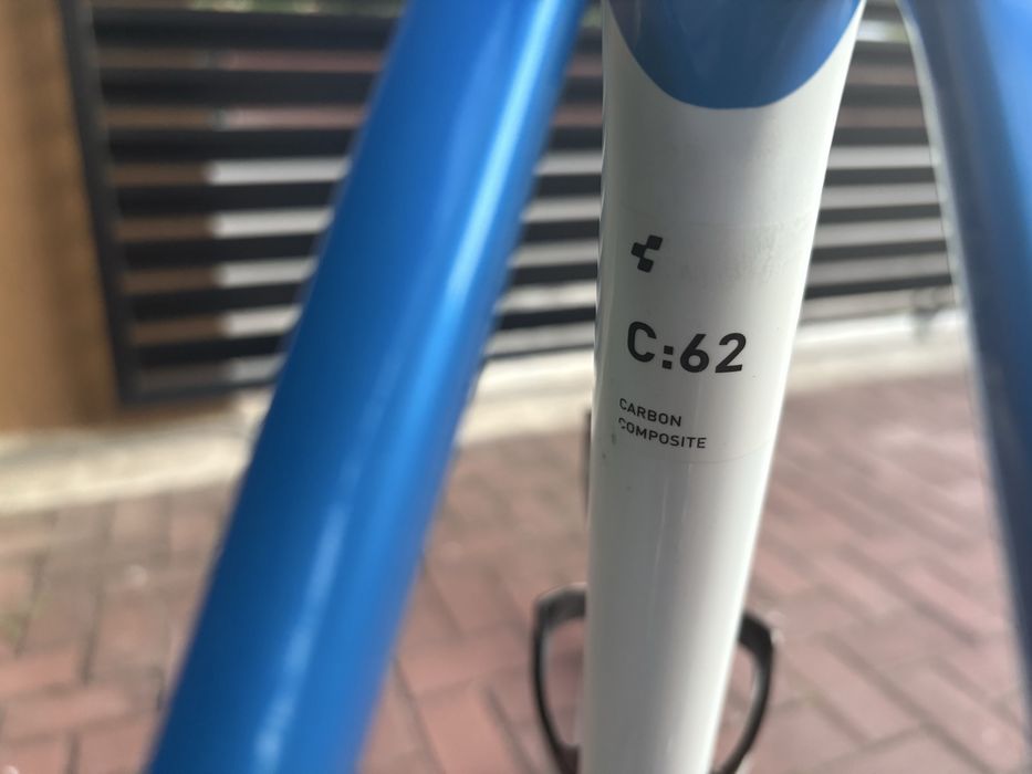 Ciclocros/gravel CUBE SLX TeamLine