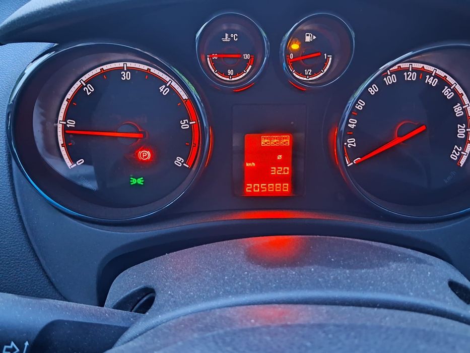 OPEL Meriva 2011 — imagine 5
