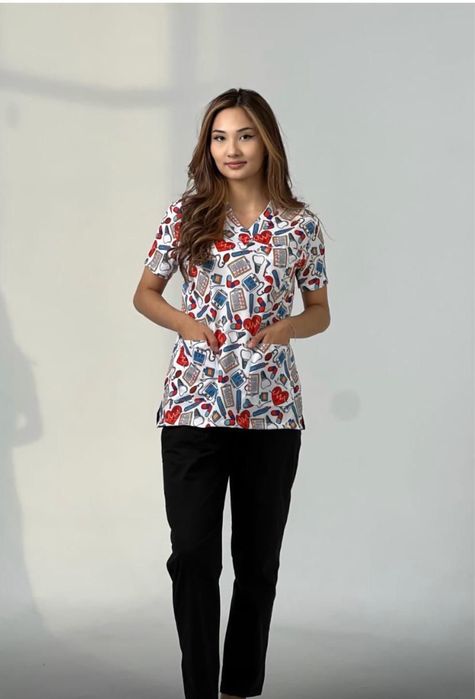 Мед халаты, униформа для поваров