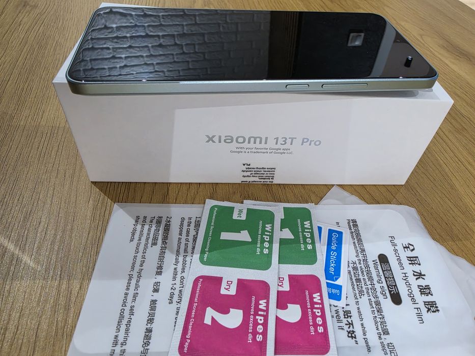 Xiamen 13T pro 256 gb