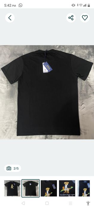 Vand tricou nou de barbati