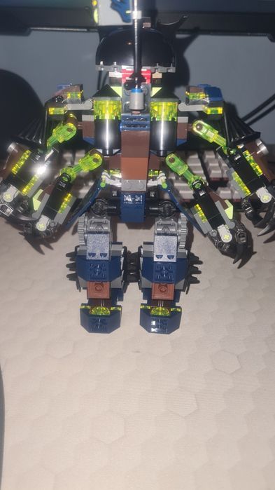 Vand Lego Ninjago 70737 INCOMPLET