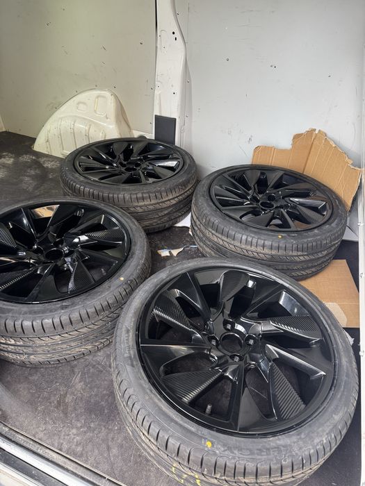 Jante DS  R19 , 4x108