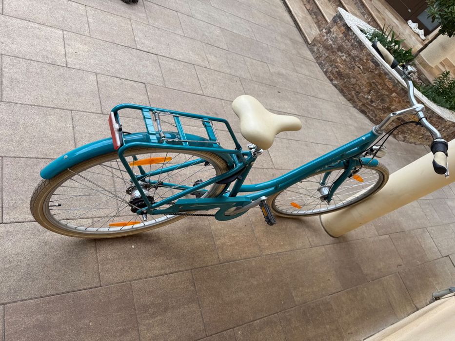 Bicicleta Dama Pegasus Bici Italia Clasic Vintage