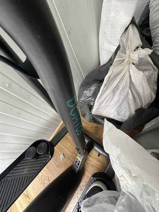 Vand bicicleta pentru sport domyos 100